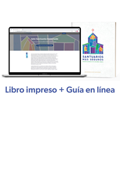 Santuarios más seguros, libro impreso y guía en línea